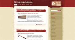 Desktop Screenshot of dreko.com.pl