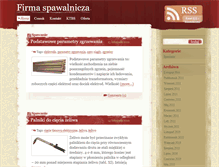 Tablet Screenshot of dreko.com.pl